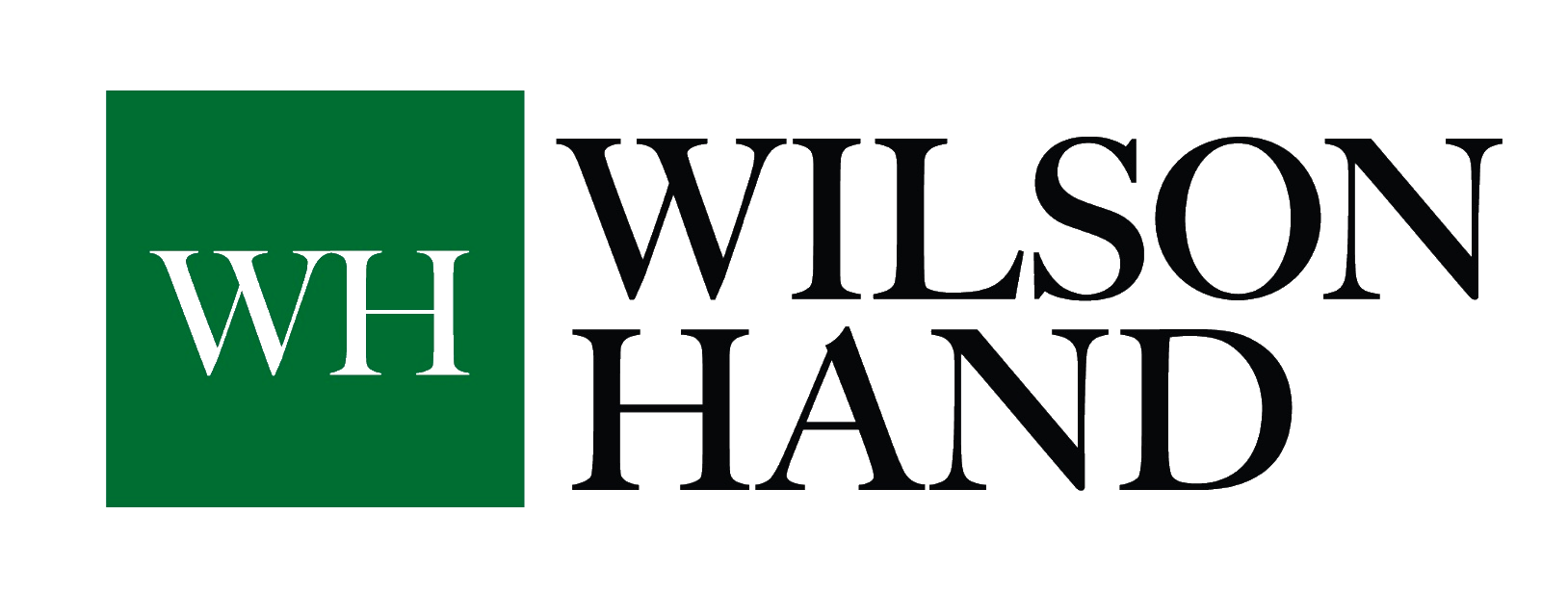 Wilson Hand Logo